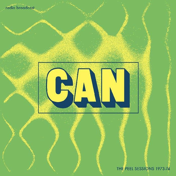 CAN Peel Sessions 1973-74 Room On Fire Format: 12"
