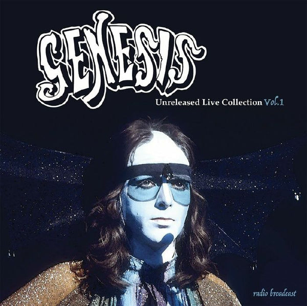 GENESIS Unreleased Live Collection Vol 1 Room On Fire Format: LP