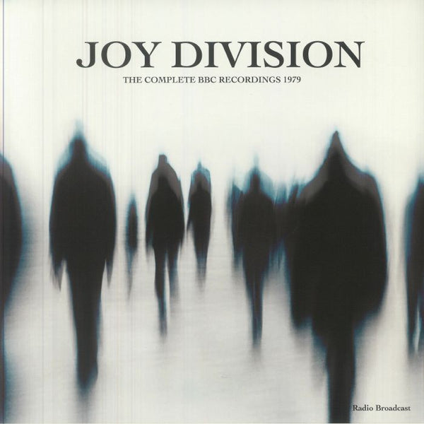 JOY DIVISION The Complete BBC Recordings 1979: Radio Broadcast Room On Fire Format: LP repress