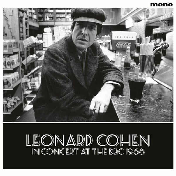 In Concert at the BBC 1968 Artist Leonard Cohen Format:Vinyl / 12" Album Label:1960s Records