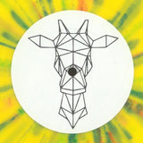 CREATURE Tom's D (reissue) (yellow splattered vinyl 10") Creature Germany