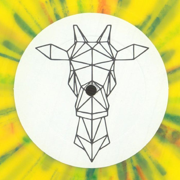 CREATURE Tom's D (reissue) (yellow splattered vinyl 10") Creature Germany