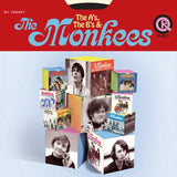 The MONKEES The A's The B's & The Monkees (Start Your Ear Off Right 2026) Rhino US Format: limited 2xLP (indie exclusive)