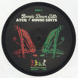 BOOGIE DOWN EDITS Boogie Down Edits Vol 2: ATCQ House Edits (12") Boogie Down Edits US
