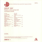 Simon HASELEY / PETER RENO Great Day (reissue) (limited LP) Be With