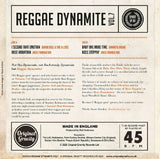 UNIOR DELL / THE D LITES / BOSS FOUNDATION / DONNOYA DRAKE Reggae Dynamite Vol 7 (7") Original Gravity