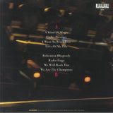 QUEEN Live "A Kind Of Magic": FM Radio Broadcast 1986 MXT Format: LP