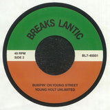 YOUNG HOLT UNLIMITED Rubber Lips (7" limited to 200 copies repress) Breaks Lantic US