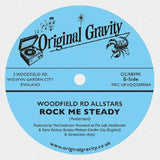 Donnoya DRAKE Rocksteady Boy (reissue) Original Gravity Format: 7" limited to 300 copies