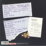 The FALL Fall Heads Roll (2xLP) Cherry Red