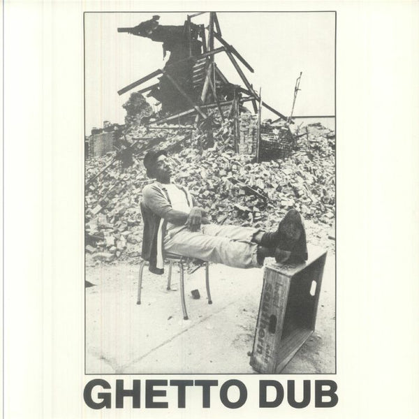 Bim SHERMAN Ghetto Dub (LP) Week-End Germany