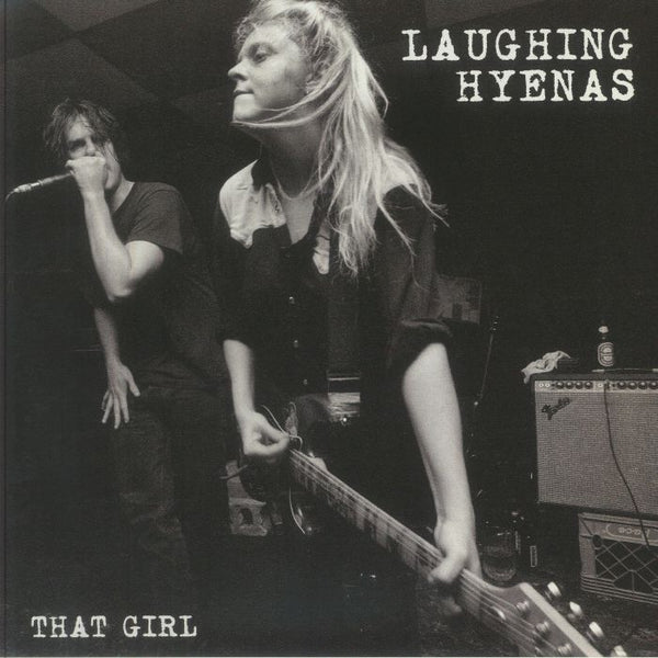 LAUGHING HYENAS That Girl: Live Recordings 1986 - 1994 (limited grey marbled vinyl 2xLP + 7" + booklet) Third Man US