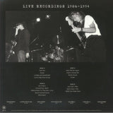 LAUGHING HYENAS That Girl: Live Recordings 1986 - 1994 (limited grey marbled vinyl 2xLP + 7" + booklet) Third Man US
