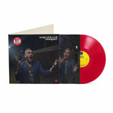 MORRISSEY Make Up Is A Lie (gatefold ruby red vinyl LP (indie exclusive))