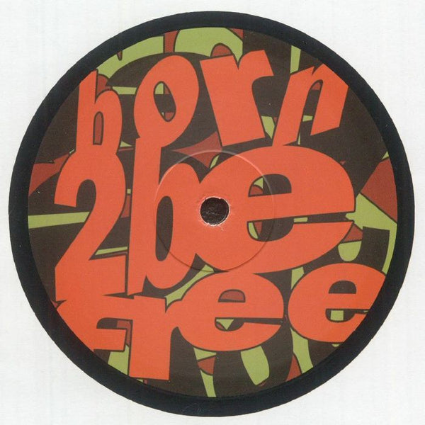 MISTA MEN / MELLA DEE / NO BRAINERS / LVPICA / LIVE FROM THE MOON Low End Guerrillas Vol 1 (180 gram vinyl 12") Born 2 Be Free