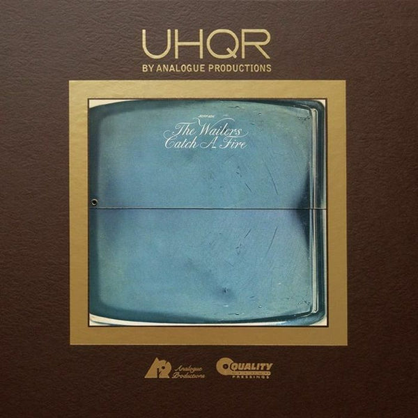 Bob MARLEY & THE WAILERS Catch A Fire (reissue) (limited heavyweight vinyl 2xLP box set) Analogue Productions US