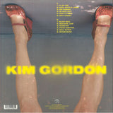 Kim GORDON Play Me (white vinyl LP) Matador
