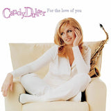 Candy DULFER For The Love Of You (reissue) (limited numbered 180 gram audiophile translucent purple vinyl 2xLP + insert) Music On Vinyl