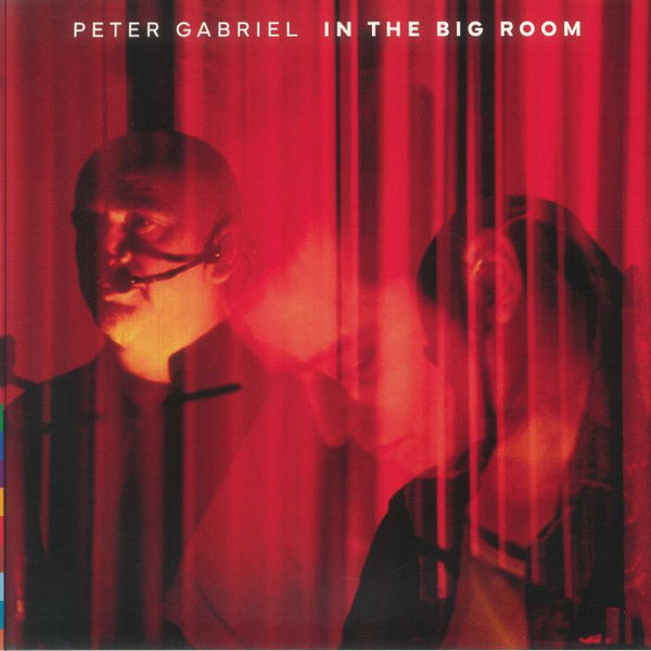 Peter GABRIEL In The Big Room (gatefold 180 gram vinyl 2xLP + MP3 download code) Real World