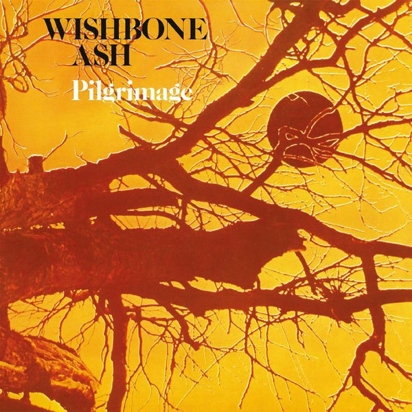 WISHBONE ASH Pilgrimage (reissue) Proper Format: gatefold 180 gram vinyl LP