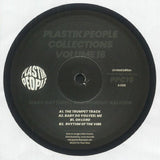 Marc COTTERELL / DOMINIC BALCHIN Plastik People Collections Vol 16 (12") Plastik People