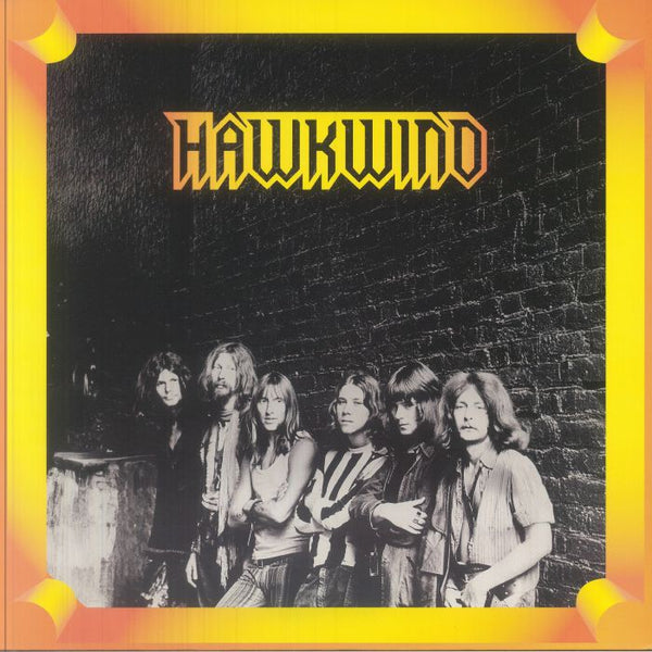 HAWKWIND At The BBC 1970 1960s Format: LP