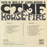 WILD BILLY CHILDISH / CTMF House On Fire (LP) Damaged Goods