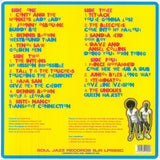 SOUL JAZZ / VARIOUS Soul Jazz Records Presens: 600% Dynamite! Ska Soul Rocksteady Funk & Dub In Jamaica (yellow vinyl 2xLP + MP3 download code) Soul Jazz