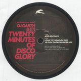 DJ GARTH / ETI Twenty Minutes Of Disco Glory (30th Anniversary reissue) (12") Grayhound US