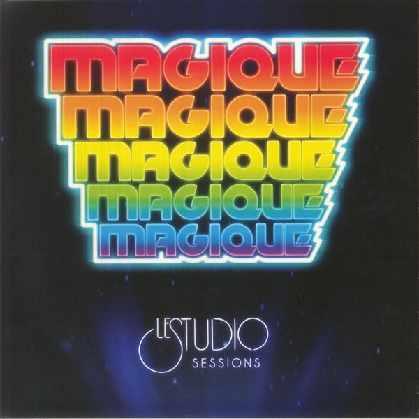 MAGIQUE Le Studio Sessions (12") Super Disco Edits
