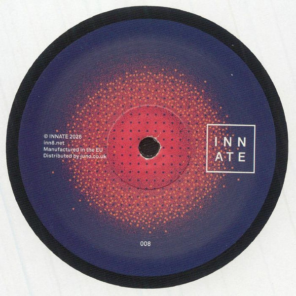GILBERT Origins (feat Nuron, Apiento &amp; Diego mixes) (12") Innate
