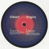 GILBERT Origins (feat Nuron, Apiento &amp; Diego mixes) (12") Innate