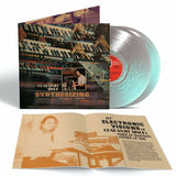 Charanjit SINGH Synthesizing: Ten Ragas To A Disco Beat (gatefold pearl flip 'waterfall' vinyl 2xLP + 20 page booklet with obi-strip) Light In The Attic US