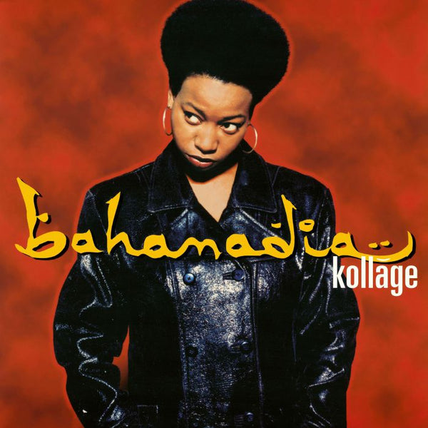 BAHAMADIA Kollage (repress) (2xLP) Be With