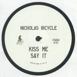 Nick BIKE Kiss Me Say It (12") Chosen Spokes