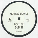 Nick BIKE Kiss Me Say It (12") Chosen Spokes