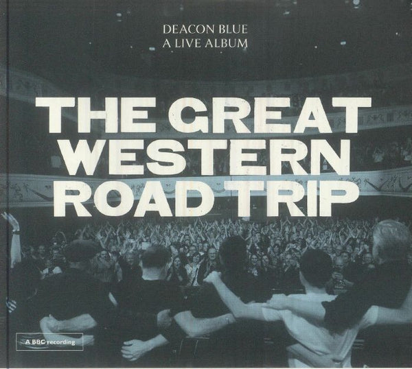 The Great Western Road Trip: A Live Album (Rsd 2026) Artist DEACON BLUE Format:CD Label:COOKING VINYL