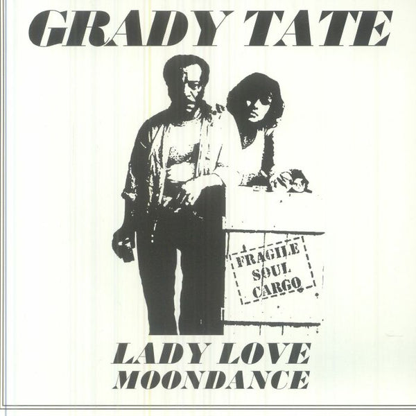 Grady TATE Lady Love (Record Store Day RSD 2026) (7") Janus US