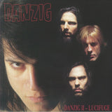 DANZIG Danzig II: Lucifuge (reissue) (translucent ruby vinyl LP (indie exclusive)) American US