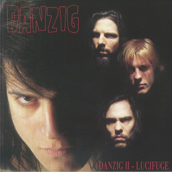DANZIG Danzig II: Lucifuge (reissue) (translucent ruby vinyl LP (indie exclusive)) American US