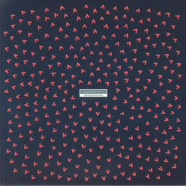 The WEDDING PRESENT Seamonsters (35th Anniversary Edition) (limited 'deep sea blue' vinyl LP) CMG