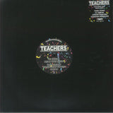 Todd TERRY / THE HOUSE OF GYPSIES / DJ SNEAK / JUNIOR SANCHEZ / STANTON WARRIORS Teachers (12") Only Cuts