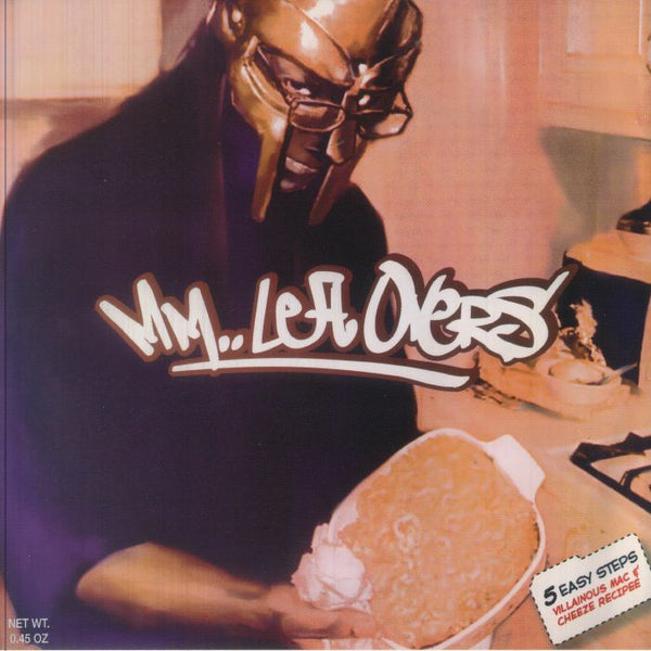 Mm.. Leftovers (Green Vinyl) Artist MF DOOM Format:LP Label:LEFTOVERS
