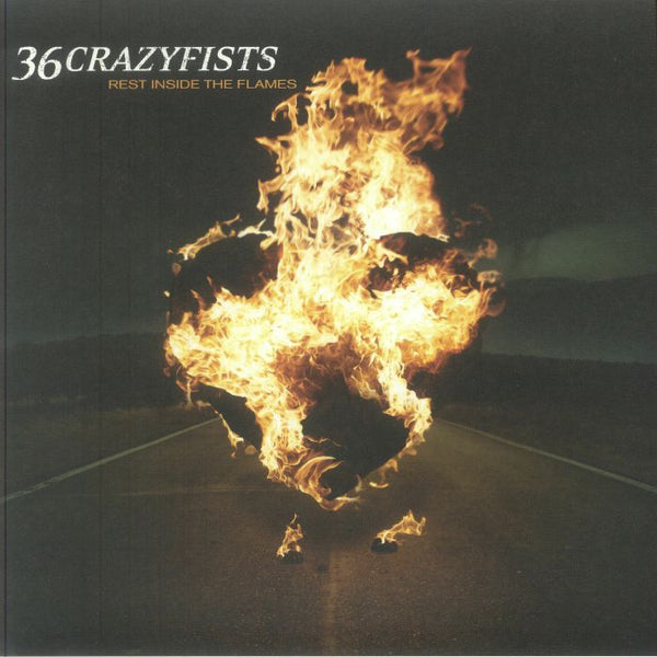 36 CRAZYFISTS Rest Inside The Flames (reissue) (180 gram audiophile vinyl LP + insert) Music On Vinyl