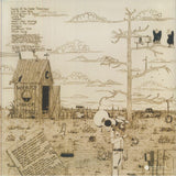 Vernon WRAY Wasted Survival Research Format: LP