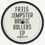 JIMPSTER Bassic Rollers EP (12") Freerange