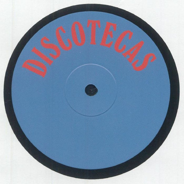 DISCOTECAS Discotecas 009 (12") Discotecas