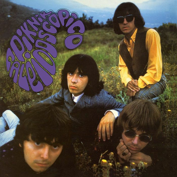 LOS NEGATIVOS Piknik Caleidoscopico (reissue) Guerssen Spain Format: LP