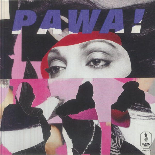 Asha PUTHLI / SAY SHE SHE Pawa! (12") Naya Beat