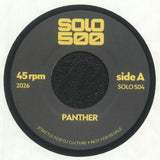 MR THELONIOUS Panther (limited 7") Solo 500 US